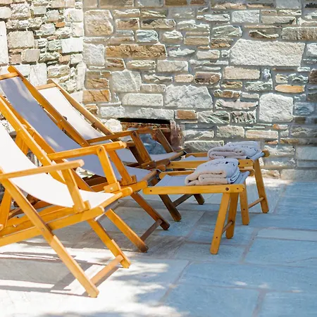 Beau Villa Tsagarada