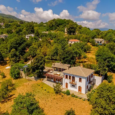 Beau Villa Tsagarada